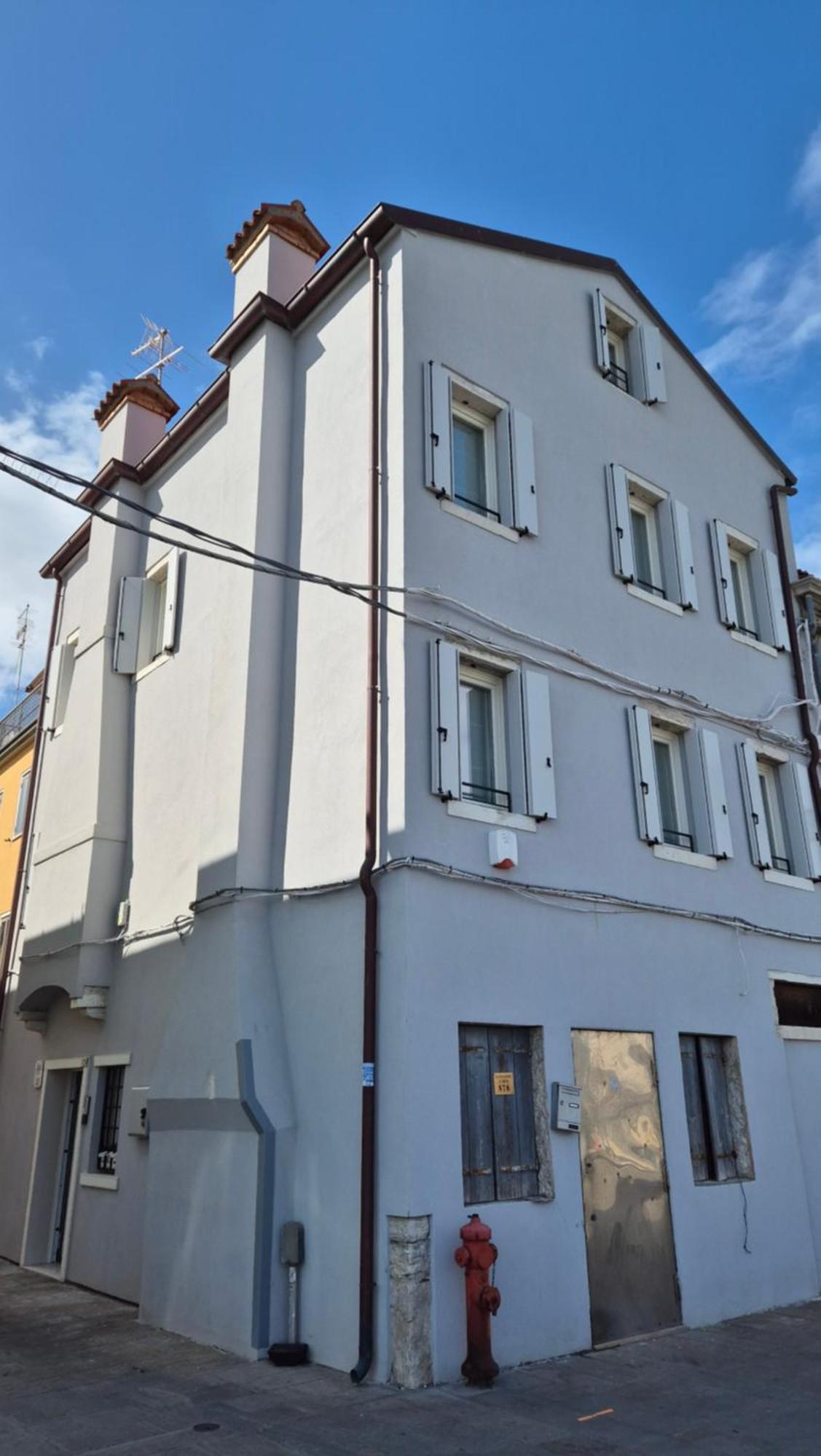 Iris House Lägenhet Chioggia Exteriör bild